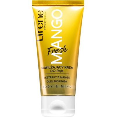 Lirene Hand Care Mango Fresh krem do rąk 50 ml