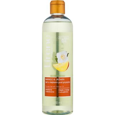 Lirene Shower Oil Mango and Jasmine olejek pod prysznic o działaniu nawilżającym 400 ml