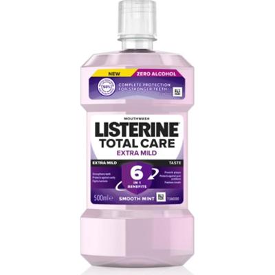 Listerine Total Care Extra Mild płyn do płukania ust 500 ml