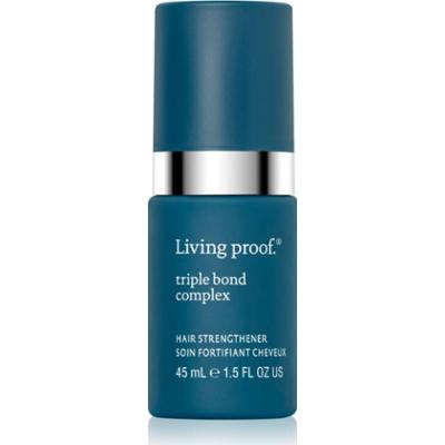 Living Proof Triple Bond Complex kuracja do wzmocnienia włosów 45 ml