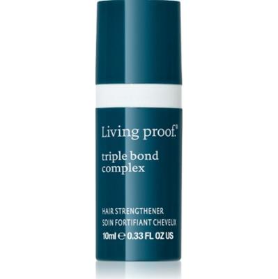 Living Proof Triple Bond Complex kuracja do wzmocnienia włosów 10 ml