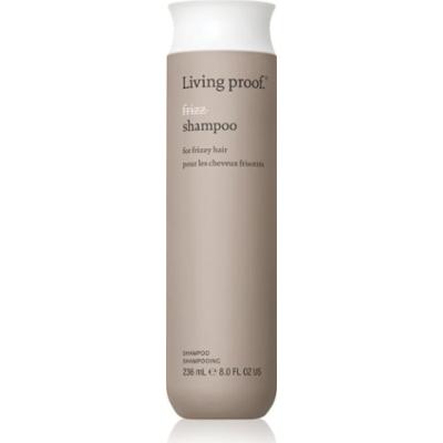 Living Proof No Frizz szampon przeciwko puszeniu się włosów 236 ml