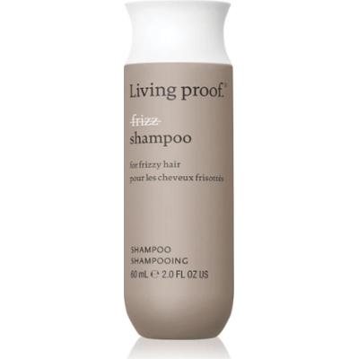 Living Proof No Frizz szampon przeciwko puszeniu się włosów 60 ml