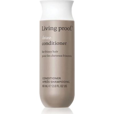 Living Proof No Frizz odżywka wygładzająca włosy przeciwko puszeniu się włosów 60 ml