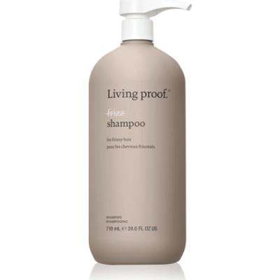 Living Proof No Frizz szampon przeciwko puszeniu się włosów 710 ml