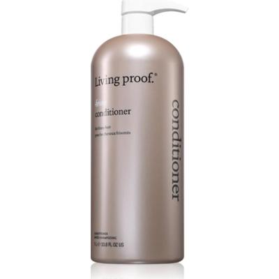 Living Proof No Frizz odżywka wygładzająca włosy przeciwko puszeniu się włosów 1000 ml