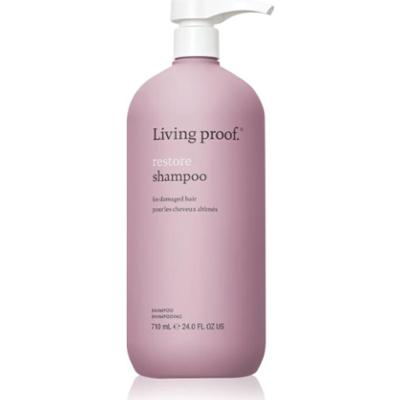 Living Proof Restore szampon odbudowujący włosy do włosów suchych i zniszczonych 710 ml