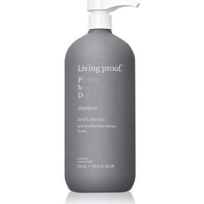 Living Proof Perfect Hair Day szampon nawilżający do wszystkich rodzajów włosów 710 ml