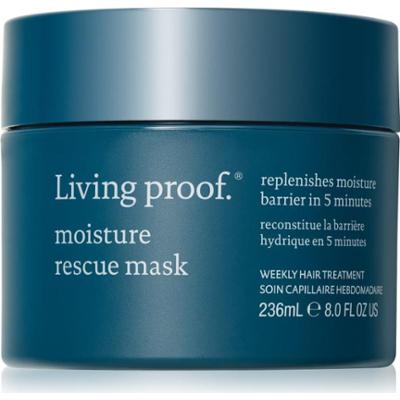 Living Proof Moisture Rescue Mask regenerująco-nawilżająca maseczka do włosów o działaniu odżywczym 236 ml