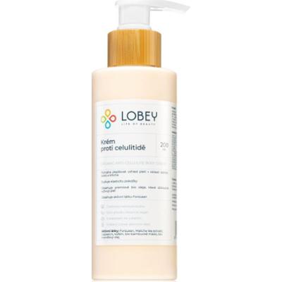 Lobey Body Care krem do ciała na cellulit 200 ml