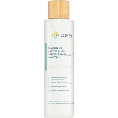 Lobey Hair Care szampon do przetłuszczającej się skóry głowy 200 ml