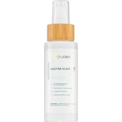 Lobey Hair Care odżywczy olejek do włosów 50 ml