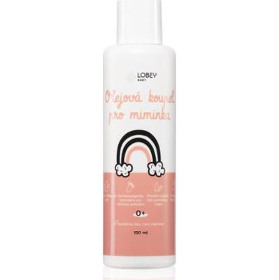 Lobey Baby Care oliwka dla dzieci do kąpieli i ciała 150 ml