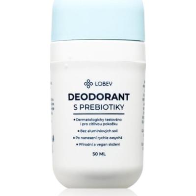 Lobey Body Care dezodorant z prebiotykami 50 ml