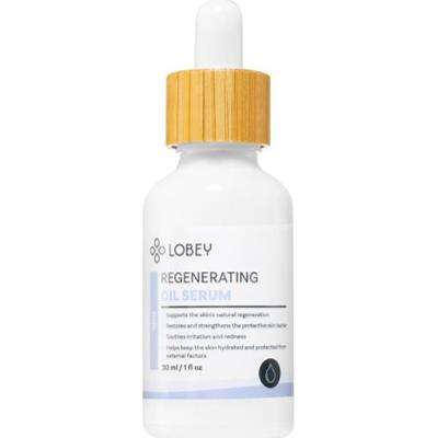 Lobey Face Care regenerujące serum w olejku 30 ml
