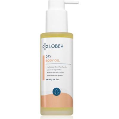 Lobey Body Care suchy olejek do ciała 100 ml