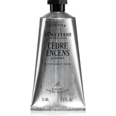 L’Occitane Cèdre Encens After-Shave Balm balsam po goleniu dla mężczyzn 75 ml