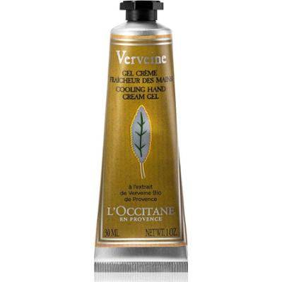 L’Occitane Verbena Cooling Hand Cream Gel nawilżający krem-żel do rąk 30 ml