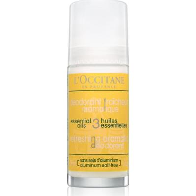 L’Occitane Aromachologie Refreshing Aromatic Deodorant dezodorant z olejkami eterycznymi 50 ml