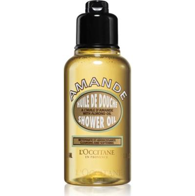 L’Occitane Almond Shower Oil pielęgnujący olejek pod prysznic 35 ml