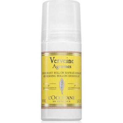 L’Occitane Verbena Citrus dezodorant roll-on unisex 50 ml