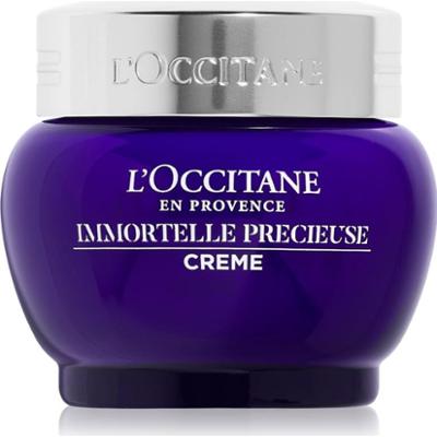 L’Occitane Immortelle Precious wygładzający krem przeciwzmarszczkowy 50 ml