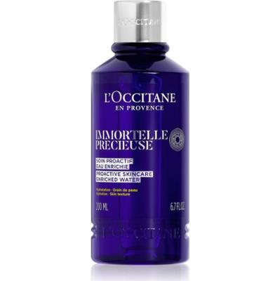 L’Occitane Immortelle Precious Enriched Water nawilżająca woda esencjonalna 200 ml