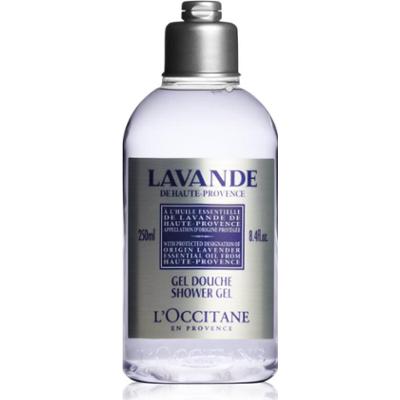 L’Occitane Lavande relaksujący żel pod prysznic 250 ml