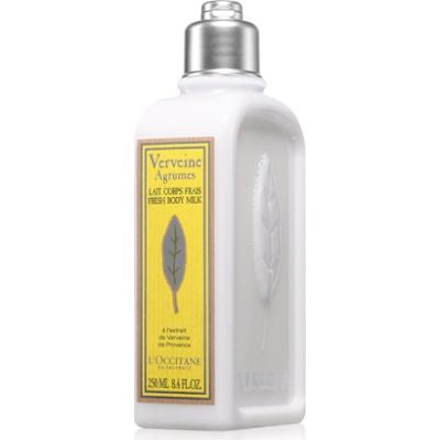 L’Occitane Verbena Citrus odświeżający balsam do ciała 250 ml
