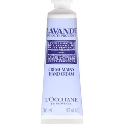 L’Occitane Lavender Hand Cream krem do rąk 30 ml