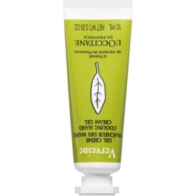 L’Occitane Verbena Cooling Hand Cream Gel nawilżający krem-żel do rąk 10 ml