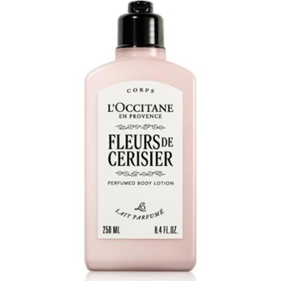 L’Occitane Fleurs de Cerisier Perfumed Body Lotion mleczko do ciała perfumowany kwiat wiśni 250 ml