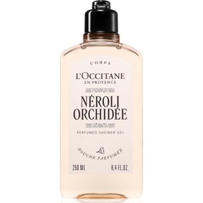 L’Occitane Néroli Orchidée Perfumed Shower Gel żel pod prysznic 250 ml