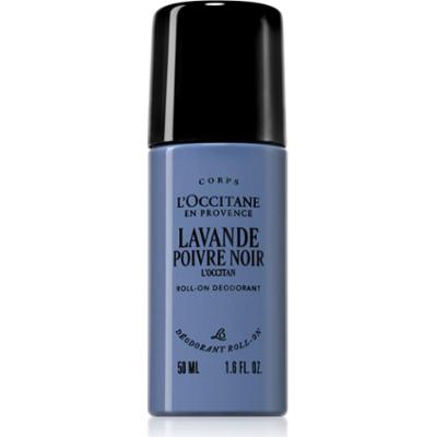 L’Occitane Lavande Poivre Noir Roll-On Deodorant dezodorant roll-on unisex 50 ml