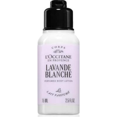 L’Occitane Lavande Blanche Perfumed Body Lotion perfumowane mleczko do ciała 75 ml