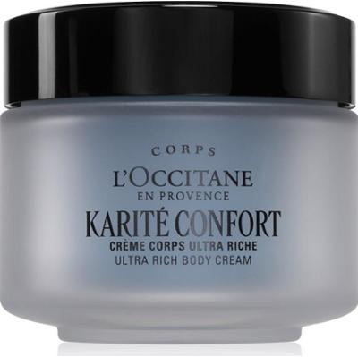 L’Occitane Shea Butter Ultra Rich Body Cream odżywczy krem do ciała 200 ml