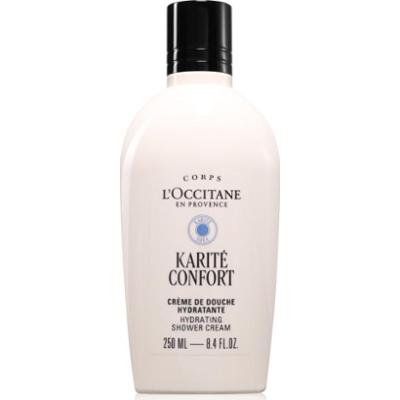 L’Occitane Shea Butter Shower Cream nawilżający krem pod prysznic 250 ml