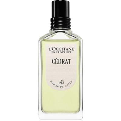 L’Occitane Cédrat woda toaletowa dla mężczyzn 50 ml