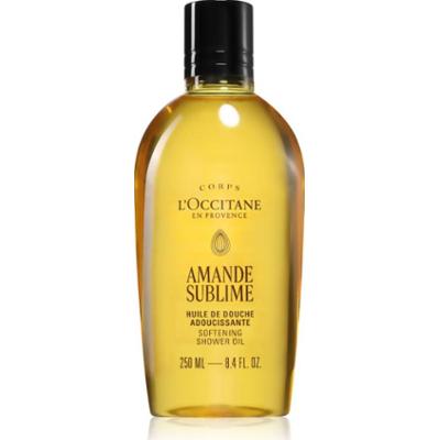 L’Occitane Amande Sublime Softening Shower Oil olejek pod prysznic 250 ml