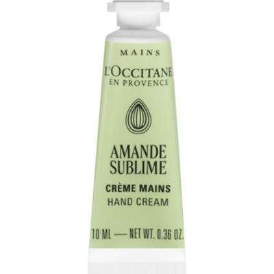 L’Occitane Amande Sublime Hand Cream krem do rąk 10 ml