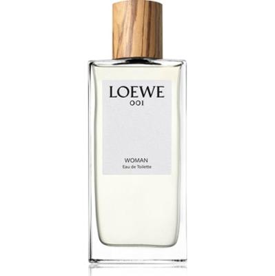 Loewe 001 Woman woda toaletowa dla kobiet 100 ml