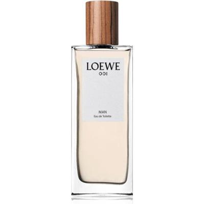 Loewe 001 Man woda toaletowa dla mężczyzn 50 ml
