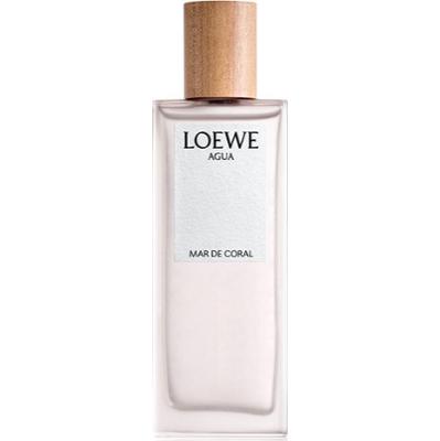 Loewe Agua Mar de Coral woda toaletowa dla kobiet 50 ml