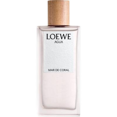 Loewe Agua Mar de Coral woda toaletowa dla kobiet 100 ml
