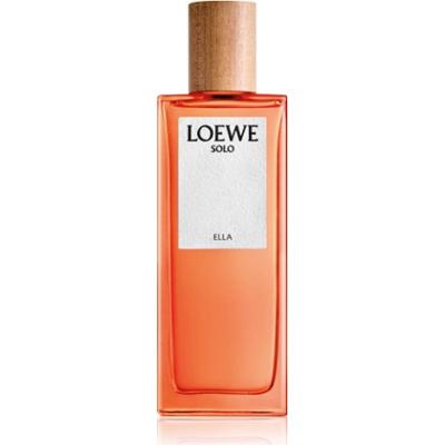 Loewe Solo Ella woda perfumowana dla kobiet 50 ml