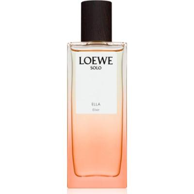 Loewe Solo Ella Elixir perfumy dla kobiet 50 ml