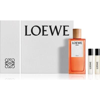 Loewe Solo Ella zestaw upominkowy dla kobiet