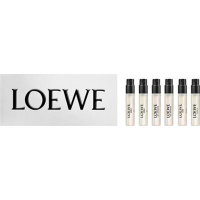 Loewe Sample Box Feminine zestaw upominkowy dla kobiet