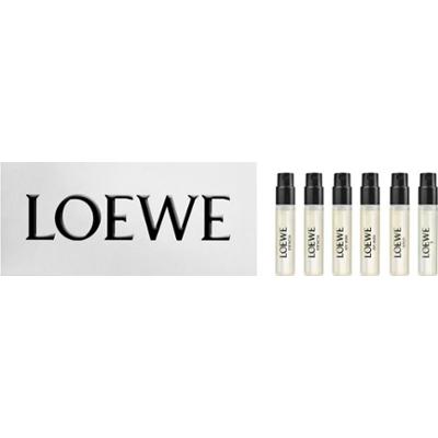 Loewe Sample Box Masculine zestaw upominkowy dla mężczyzn