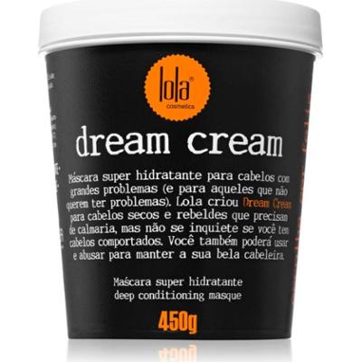 Lola Cosmetics Dream Cream maska nawilżająca do włosów 450 g
